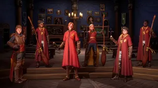 Скриншот 2 к игре Harry Potter: Quidditch Champions