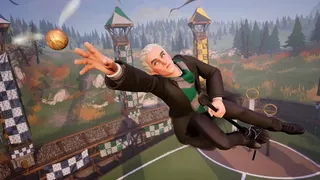 Скриншот 3 к игре Harry Potter: Quidditch Champions