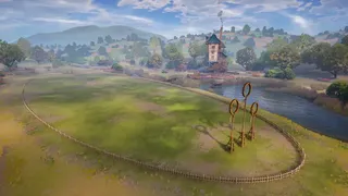 Скриншот 6 к игре Harry Potter: Quidditch Champions