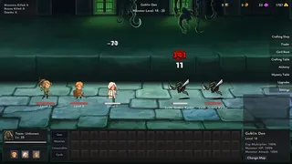 Скриншот 2 к игре Treasure Hunter: Idle RPG