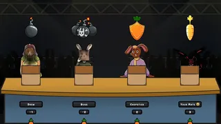 Скриншот 1 к игре Carrot Commotion