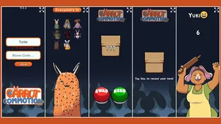 Скриншот 3 к игре Carrot Commotion