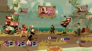Скриншот 1 к игре Dosa Divas
