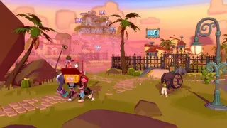 Скриншот 5 к игре Dosa Divas