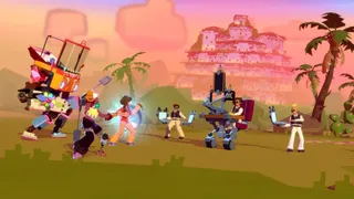 Скриншот 8 к игре Dosa Divas