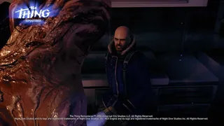 Скриншот 2 к игре The Thing: Remastered