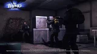 Скриншот 6 к игре The Thing: Remastered