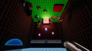 Скриншот 1 к игре Gravity Surge