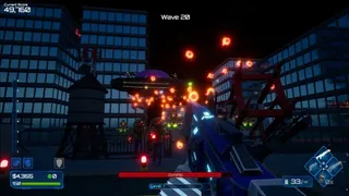 Скриншот 3 к игре Zombots: Invasion