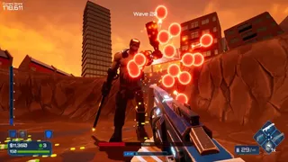 Скриншот 4 к игре Zombots: Invasion
