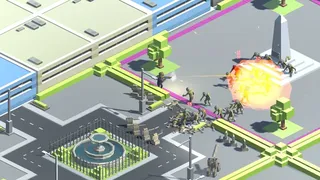 Скриншот 1 к игре Playground Mayhem