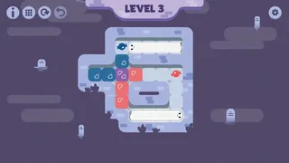 Скриншот 1 к игре Colorful Ghost