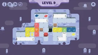 Скриншот 2 к игре Colorful Ghost
