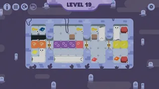 Скриншот 3 к игре Colorful Ghost