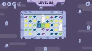 Скриншот 4 к игре Colorful Ghost