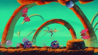 Скриншот 3 к игре ChainStaff