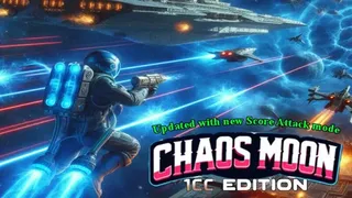 Скриншот 8 к игре Chaos Moon : 1CC Edition