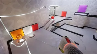 Скриншот 1 к игре ChromaGun 2: Dye Hard