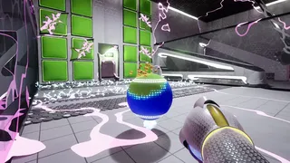 Скриншот 6 к игре ChromaGun 2: Dye Hard