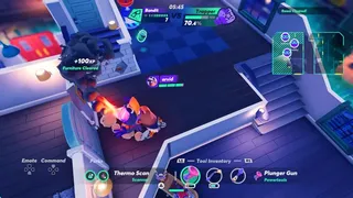 Скриншот 2 к игре Bandit Trap