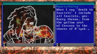 Скриншот 3 к игре The Shadow Over Cyberspace