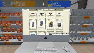 Скриншот 2 к игре siMarket Supermarket Simulator