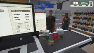 Скриншот 6 к игре siMarket Supermarket Simulator