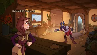 Скриншот 1 к игре The Protagonish