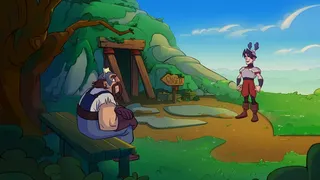 Скриншот 3 к игре The Protagonish