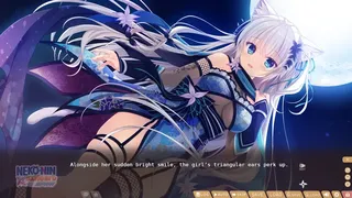 Скриншот 8 к игре NEKO-NIN exHeart SPIN!