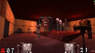 Скриншот 1 к игре SATAN