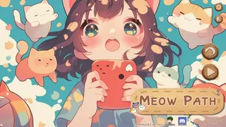 Скриншот 1 к игре Meow Path