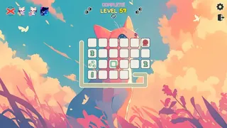 Скриншот 7 к игре Meow Path