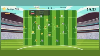 Скриншот 1 к игре Football Referee Simulator