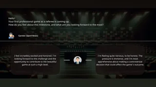 Скриншот 7 к игре Football Referee Simulator