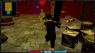 Скриншот 2 к игре Trial of Sacrifice