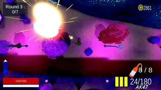Скриншот 1 к игре NO MORE HUMANS