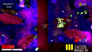 Скриншот 3 к игре NO MORE HUMANS