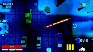 Скриншот 4 к игре NO MORE HUMANS