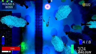 Скриншот 7 к игре NO MORE HUMANS