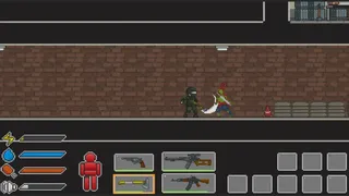 Скриншот 6 к игре DEATH PLUNDER-亡命掠夺者