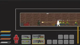 Скриншот 7 к игре DEATH PLUNDER-亡命掠夺者
