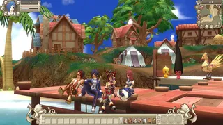 Скриншот 2 к игре Grand Fantasia : ORIGIN
