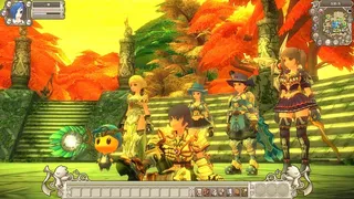 Скриншот 4 к игре Grand Fantasia : ORIGIN