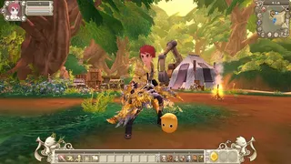 Скриншот 6 к игре Grand Fantasia : ORIGIN