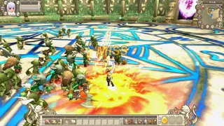 Скриншот 7 к игре Grand Fantasia : ORIGIN