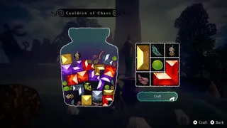 Скриншот 3 к игре Witch of Oblivion
