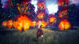 Скриншот 4 к игре Witch of Oblivion