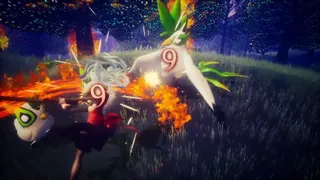 Скриншот 6 к игре Witch of Oblivion