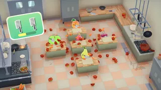 Скриншот 1 к игре Judofuri